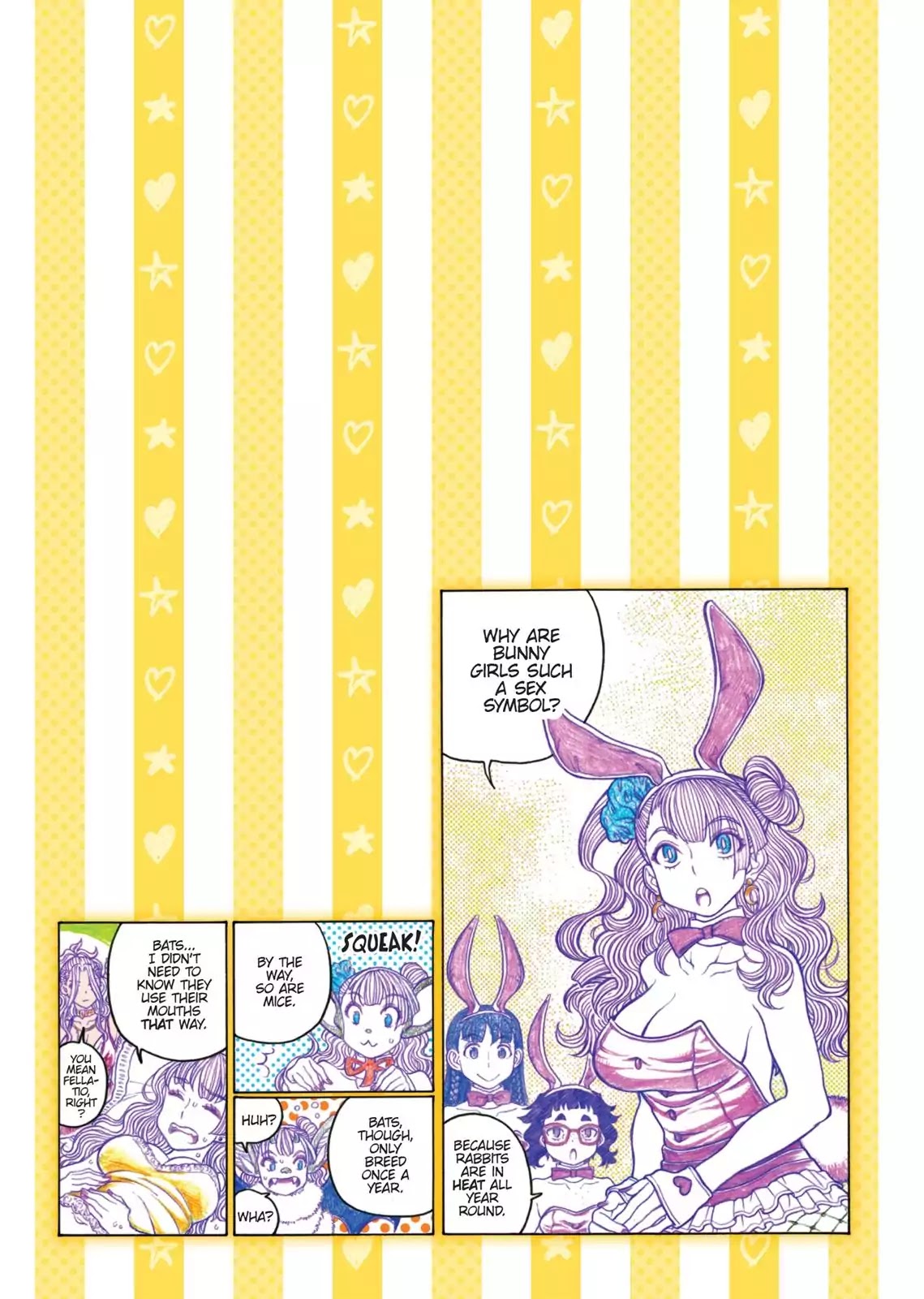 Oshiete! Gyaruko-chan Chapter 76 page 9 - Chapter 76