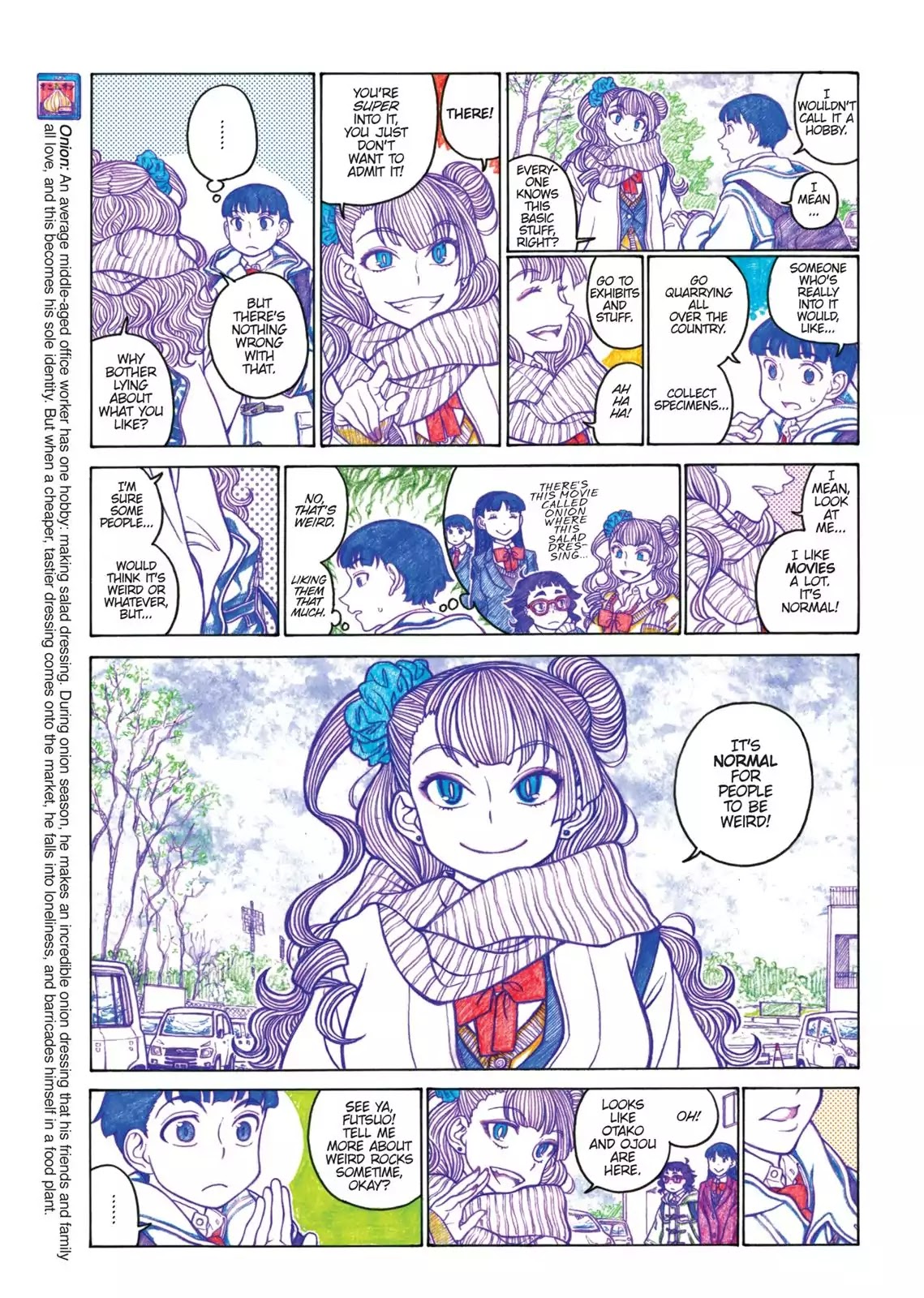 Oshiete! Gyaruko-chan Chapter 78 page 3 - Chapter 78