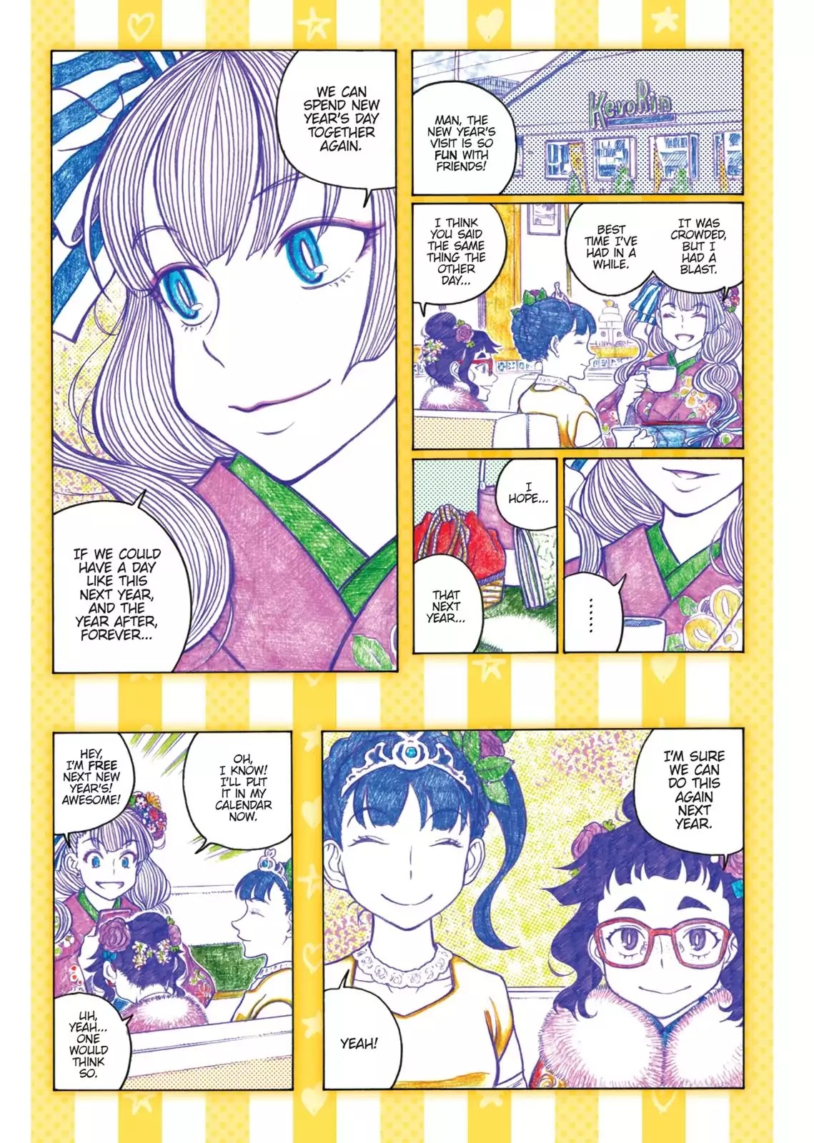 Oshiete! Gyaruko-chan Chapter 86.6 page 2 - Vol.4 Interlude