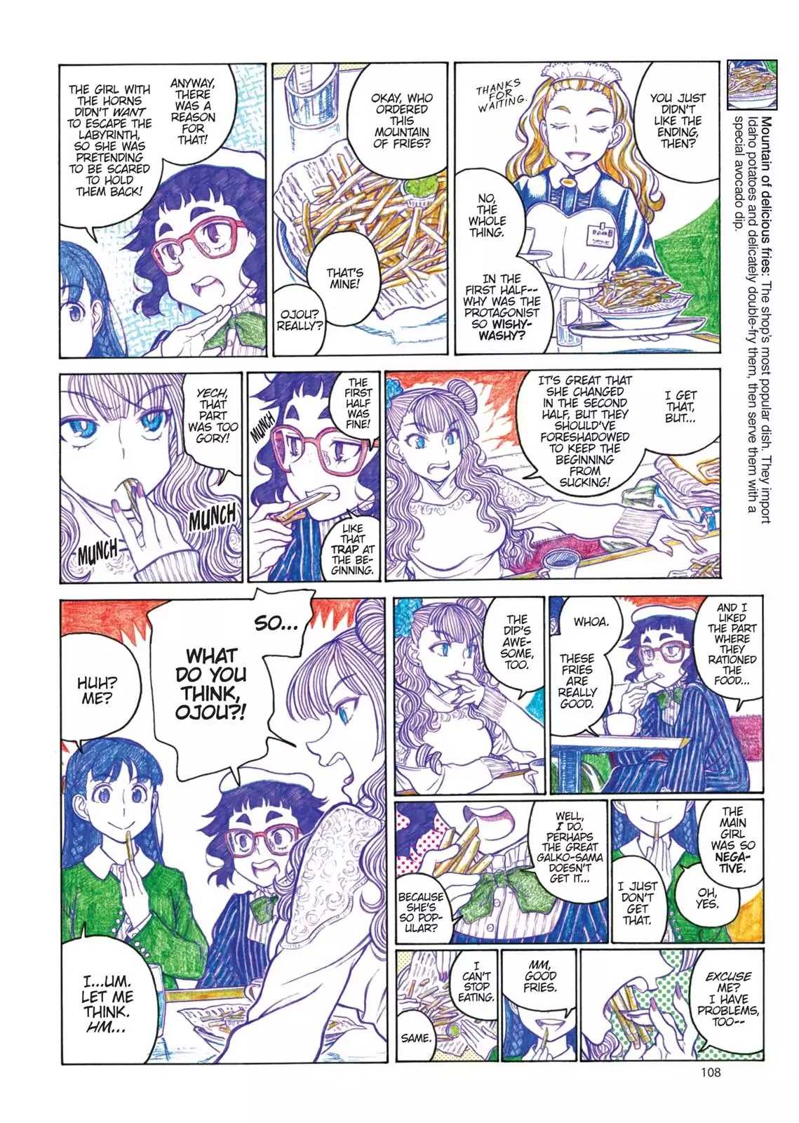 Oshiete! Gyaruko-chan Chapter 86 page 3 - Chapter 86