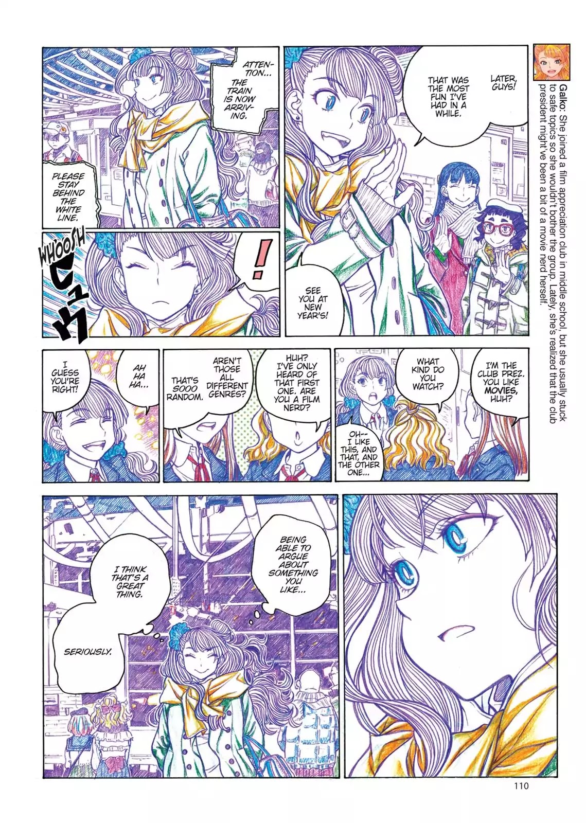 Oshiete! Gyaruko-chan Chapter 86 page 5 - Chapter 86