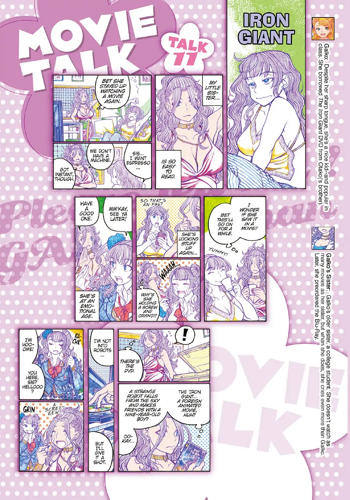 Oshiete! Gyaruko-chan Chapter 89 page 6 - Chapter 89
