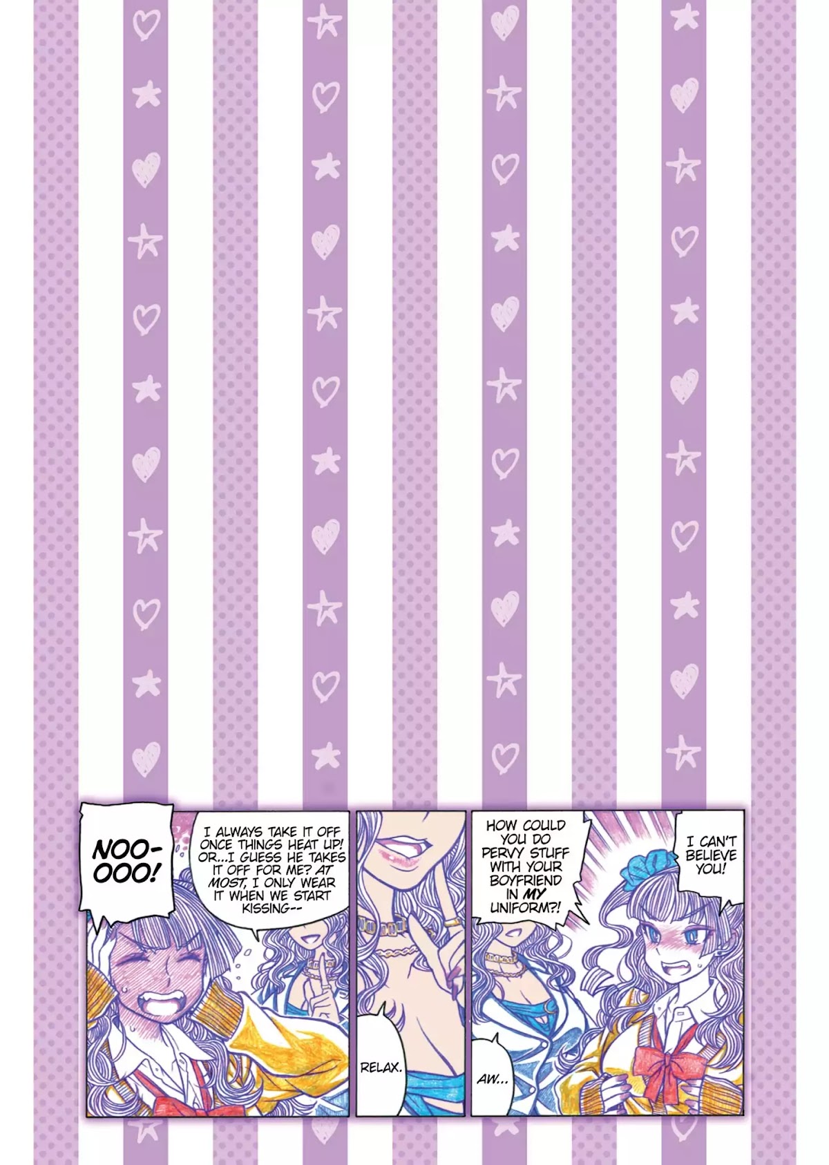 Oshiete! Gyaruko-chan Chapter 9 page 6 - Chapter 9
