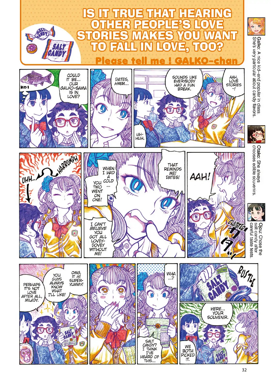 Oshiete! Gyaruko-chan Chapter 92 page 4 - Chapter 92