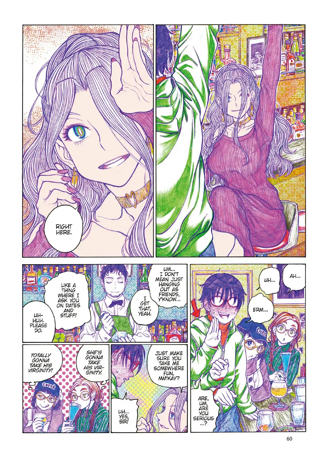 Oshiete! Gyaruko-chan Chapter 98 page 4 - Chapter 98