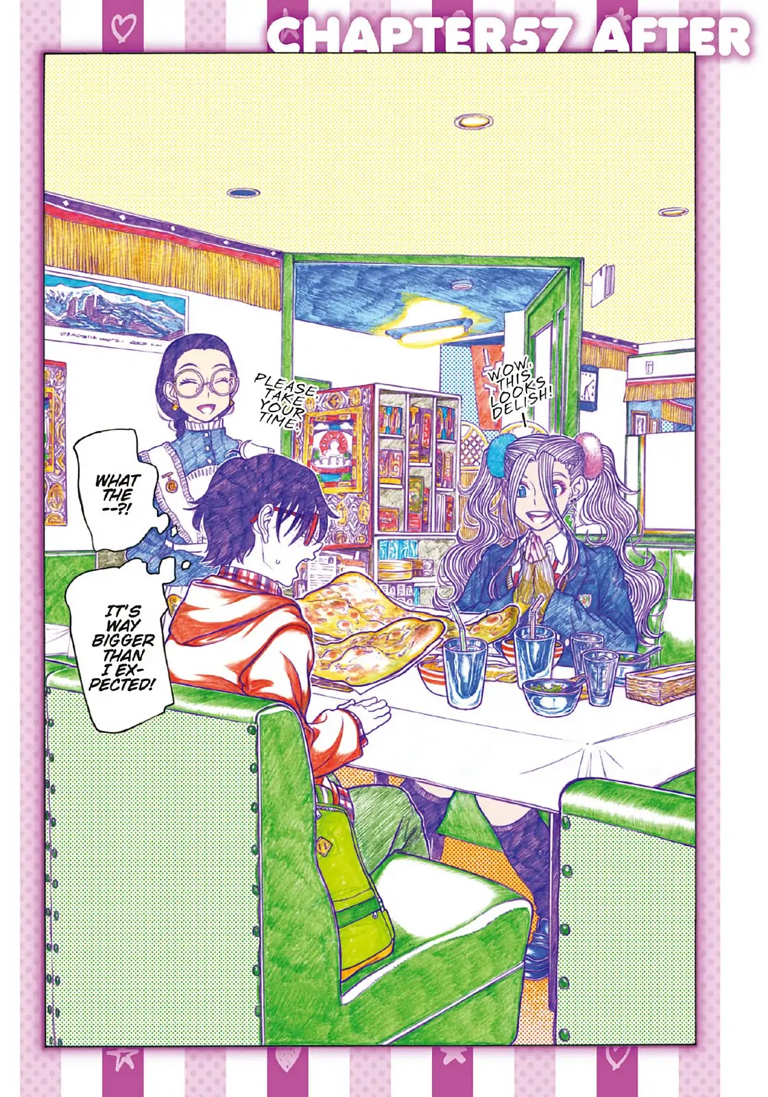 Oshiete! Gyaruko-chan Chapter 98 page 6 - Chapter 98