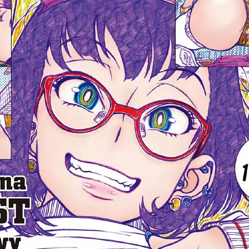 Oshiete! Gyaruko-chan Chapter 98 cover