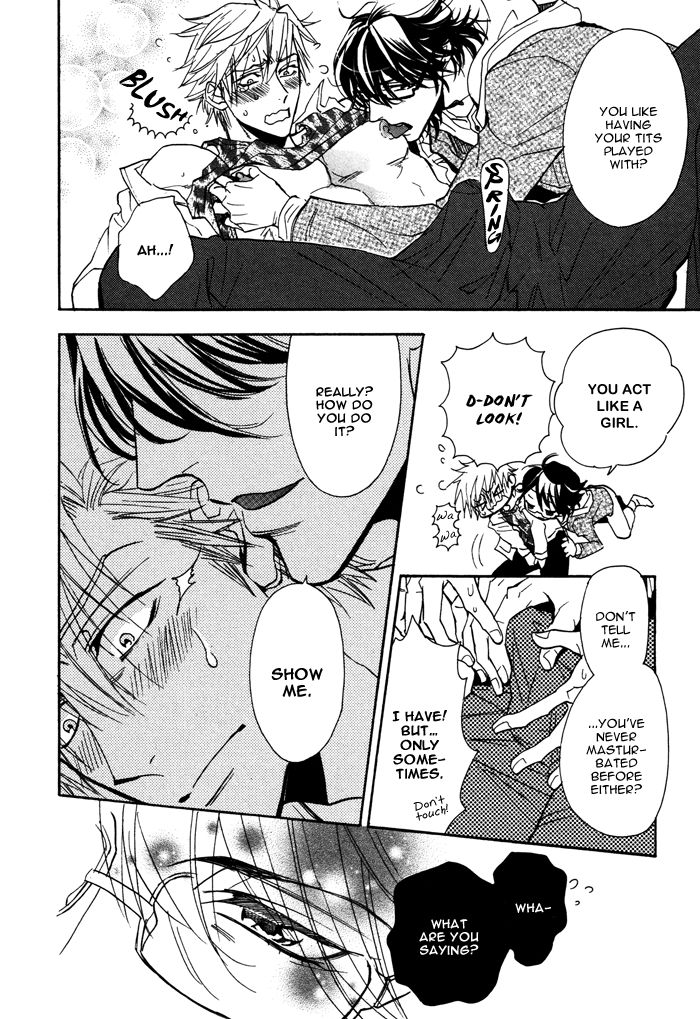 Oshiete Katekyo Chapter 1 page 18 - Chapter 1