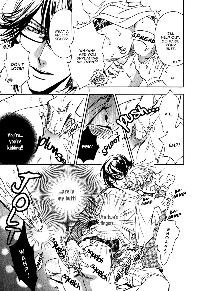 Oshiete Katekyo Chapter 1 page 21 - Chapter 1