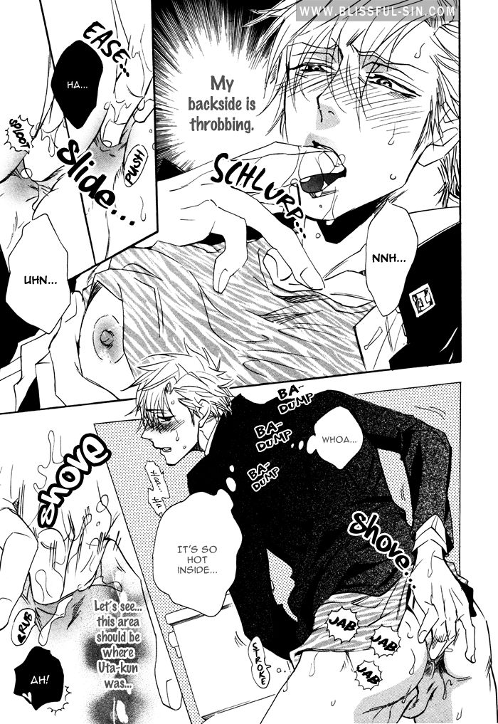 Oshiete Katekyo Chapter 1 page 27 - Chapter 1