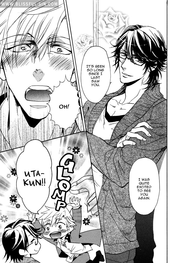 Oshiete Katekyo Chapter 1 page 7 - Chapter 1