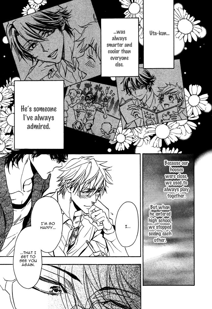 Oshiete Katekyo Chapter 1 page 9 - Chapter 1
