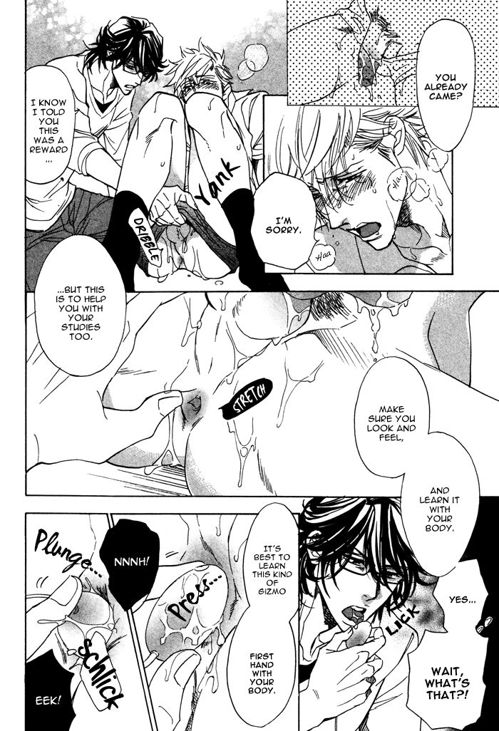 Oshiete Katekyo Chapter 2 page 10 - Chapter 2