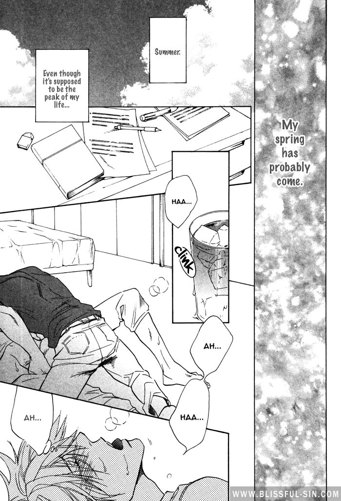 Oshiete Katekyo Chapter 2 page 15 - Chapter 2