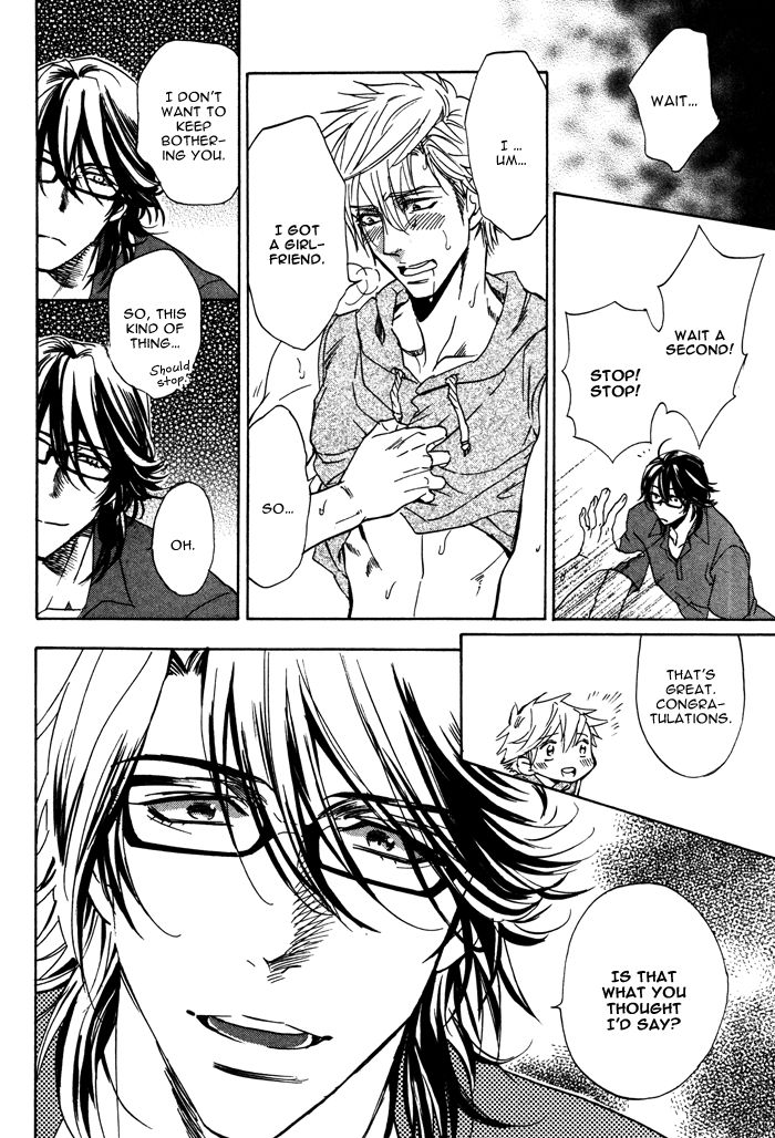 Oshiete Katekyo Chapter 2 page 16 - Chapter 2