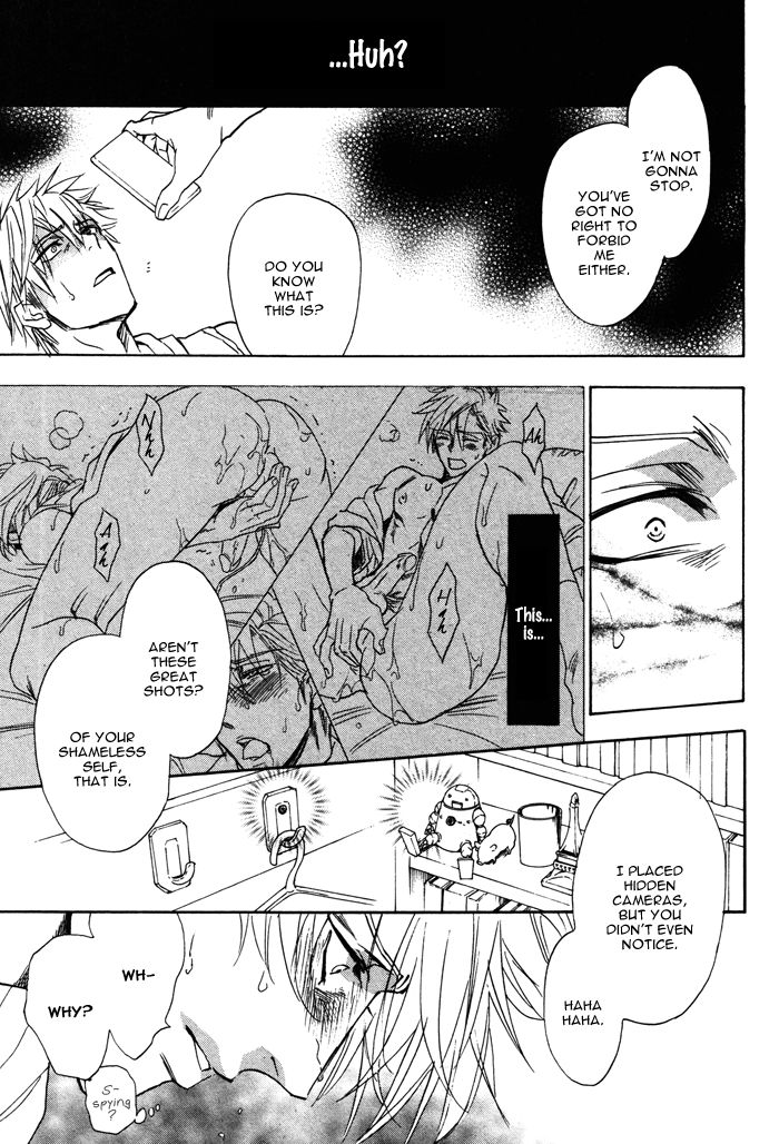 Oshiete Katekyo Chapter 2 page 17 - Chapter 2