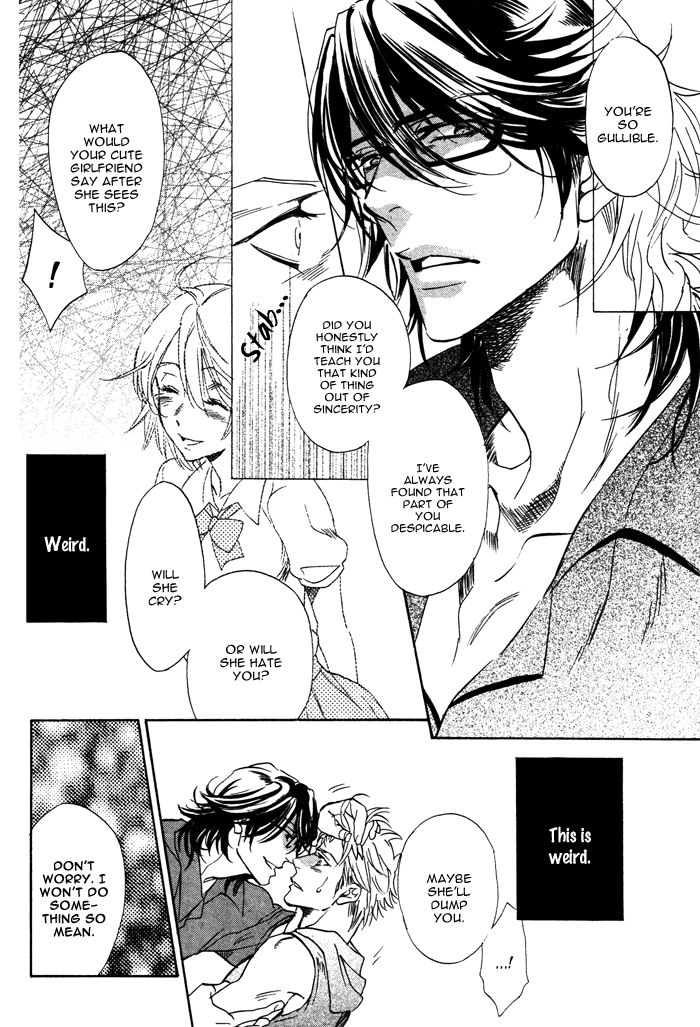 Oshiete Katekyo Chapter 2 page 18 - Chapter 2