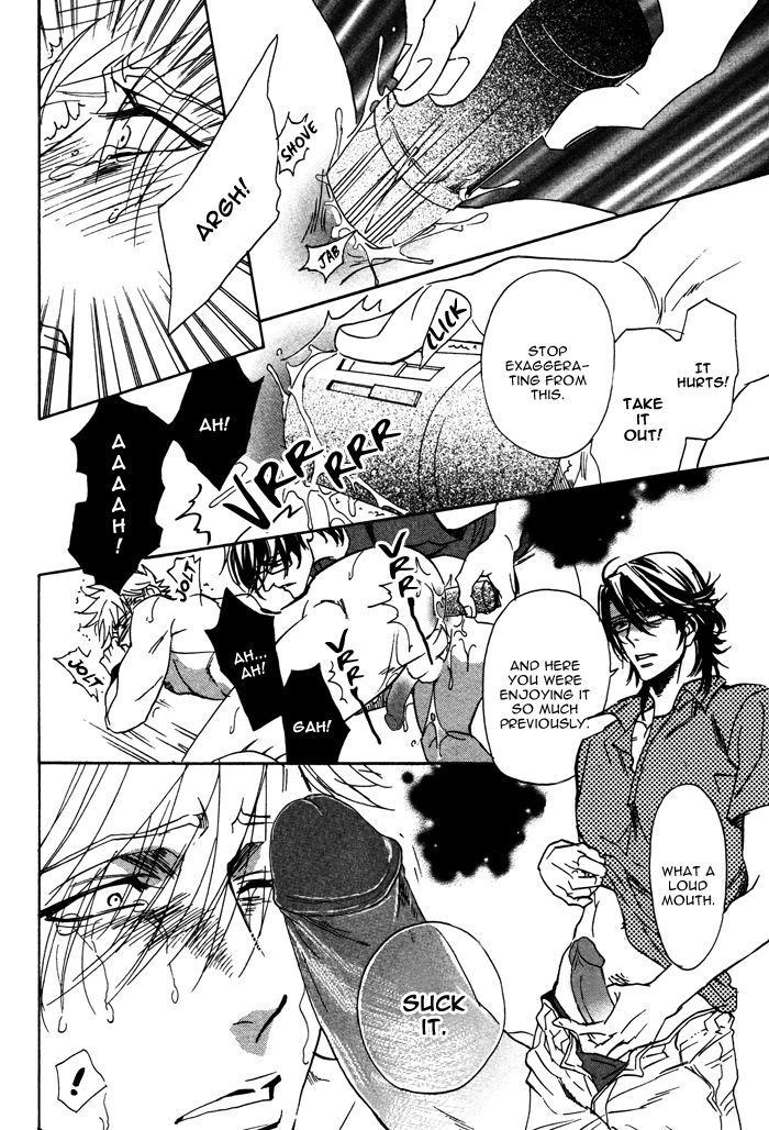 Oshiete Katekyo Chapter 2 page 20 - Chapter 2