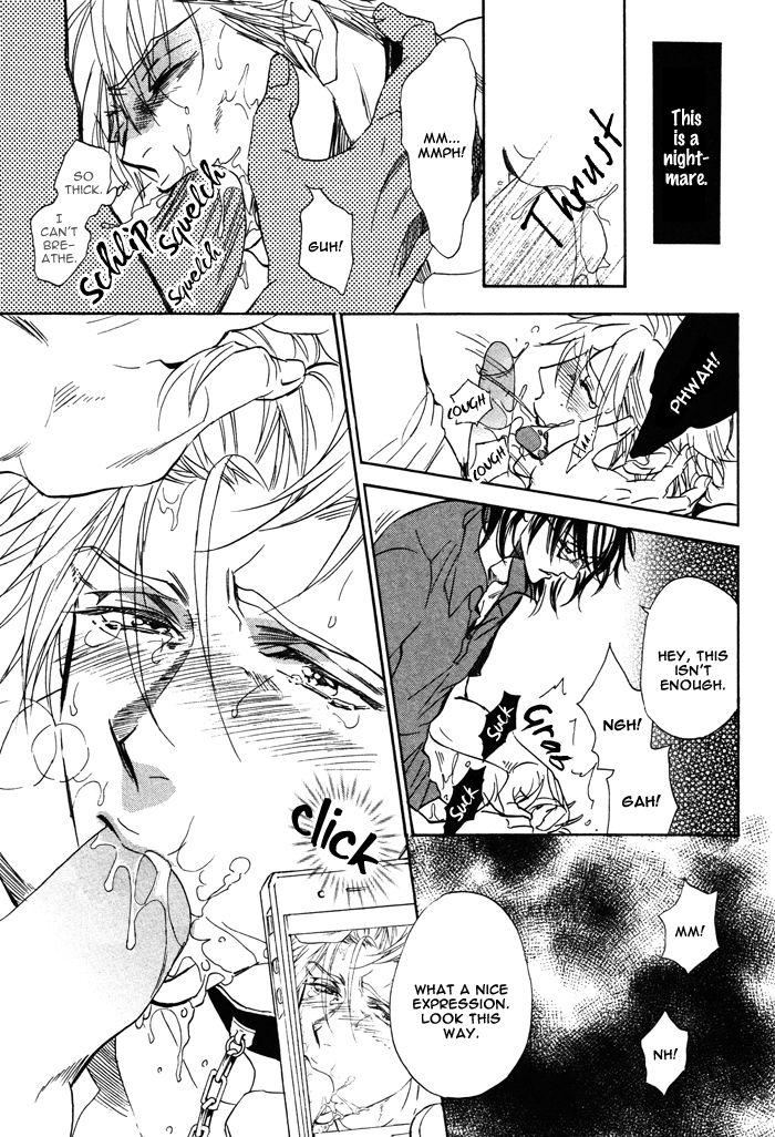 Oshiete Katekyo Chapter 2 page 21 - Chapter 2