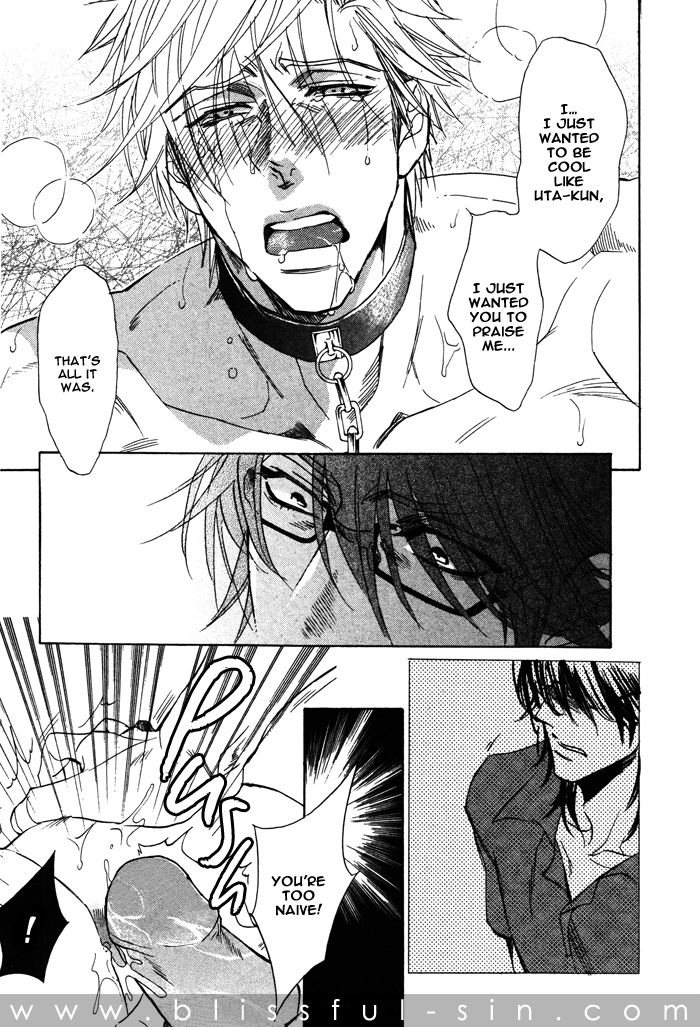 Oshiete Katekyo Chapter 2 page 23 - Chapter 2