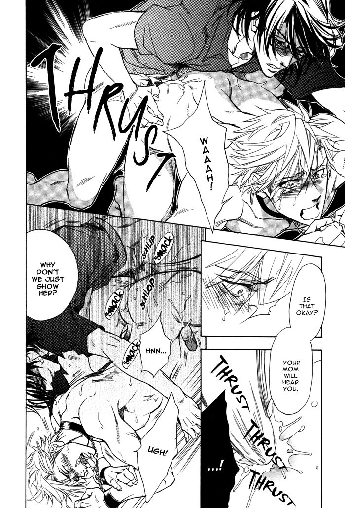 Oshiete Katekyo Chapter 2 page 24 - Chapter 2