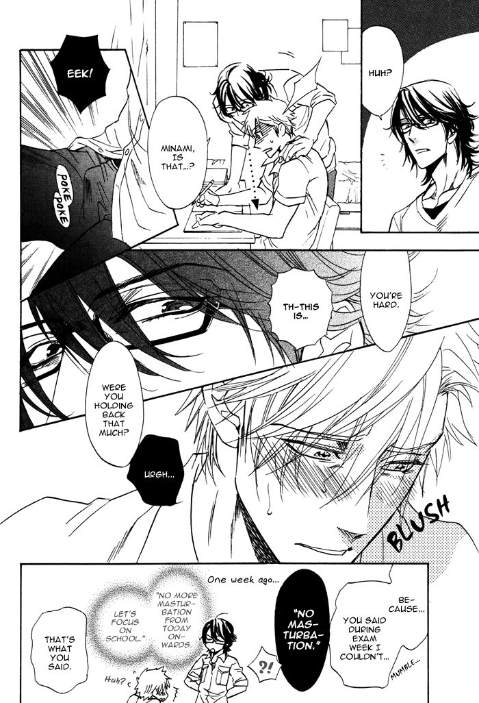 Oshiete Katekyo Chapter 2 page 8 - Chapter 2