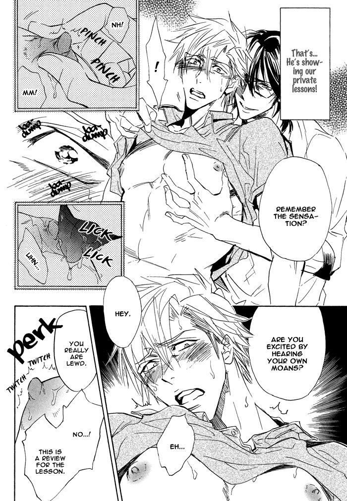 Oshiete Katekyo Chapter 3 page 10 - Chapter 3