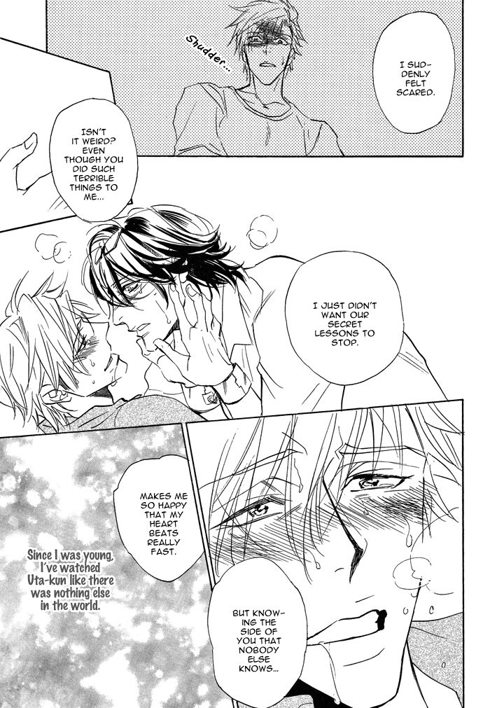 Oshiete Katekyo Chapter 3 page 17 - Chapter 3