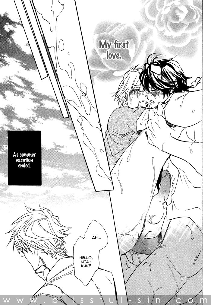 Oshiete Katekyo Chapter 3 page 19 - Chapter 3