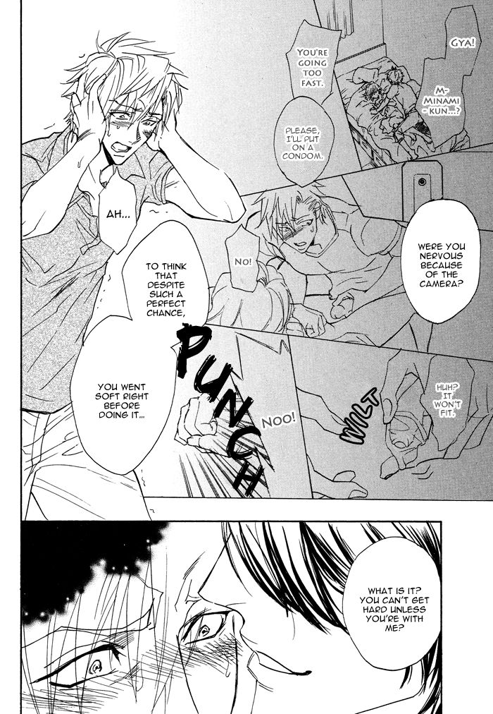 Oshiete Katekyo Chapter 3 page 8 - Chapter 3