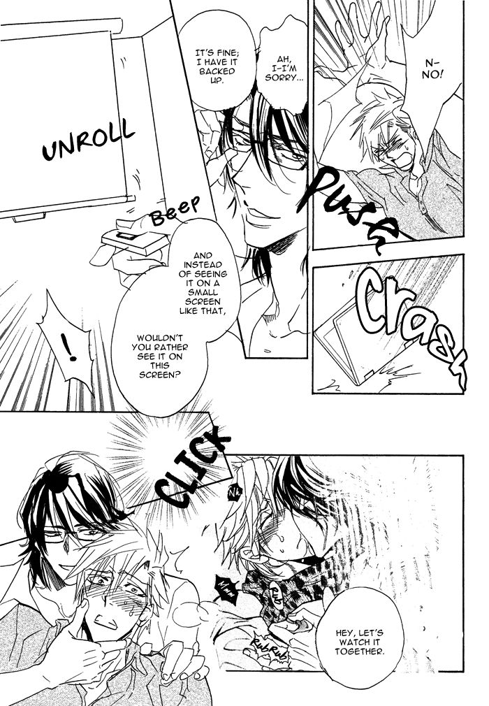 Oshiete Katekyo Chapter 3 page 9 - Chapter 3