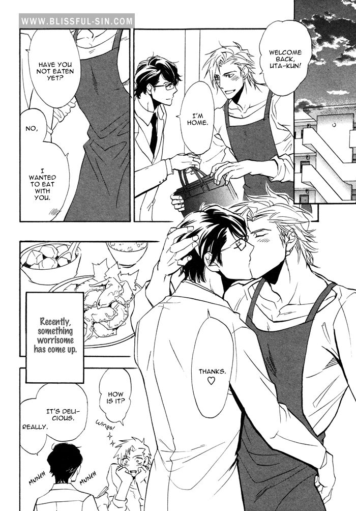Oshiete Katekyo Chapter 4 page 10 - Chapter 4 : END