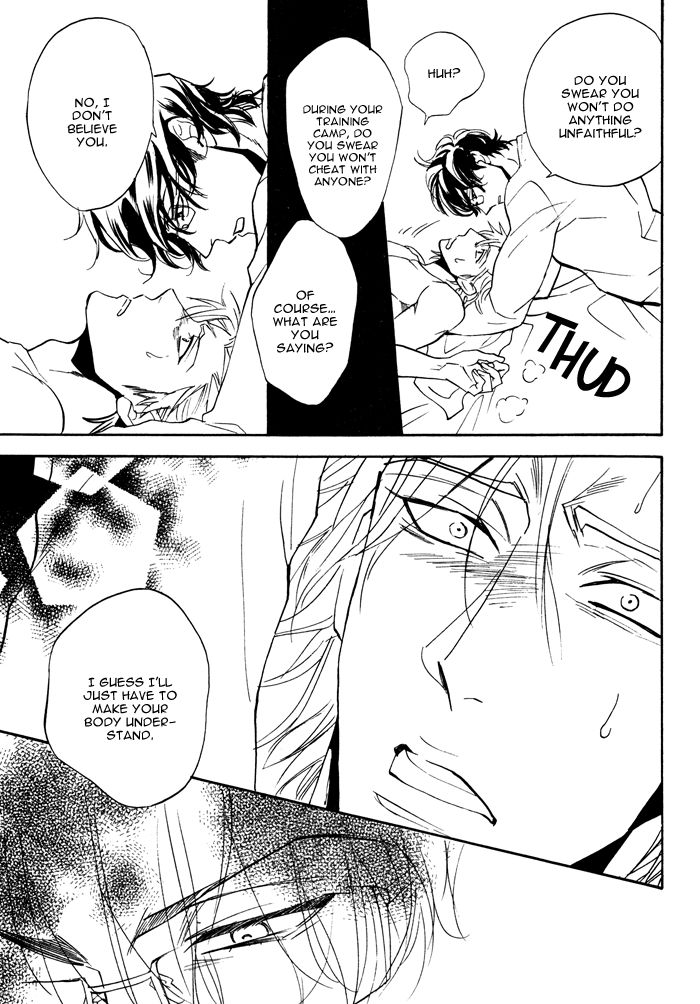 Oshiete Katekyo Chapter 4 page 13 - Chapter 4 : END
