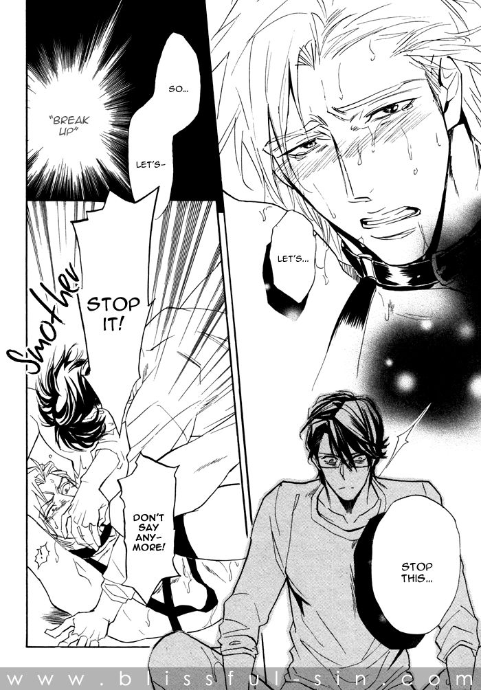 Oshiete Katekyo Chapter 4 page 18 - Chapter 4 : END