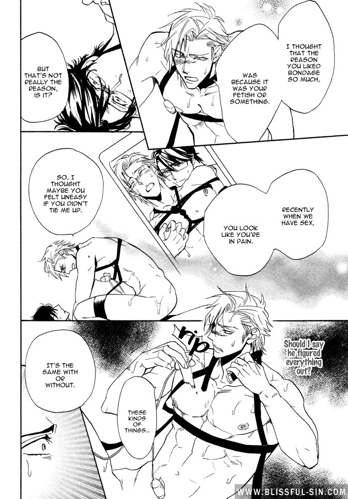 Oshiete Katekyo Chapter 4 page 22 - Chapter 4 : END