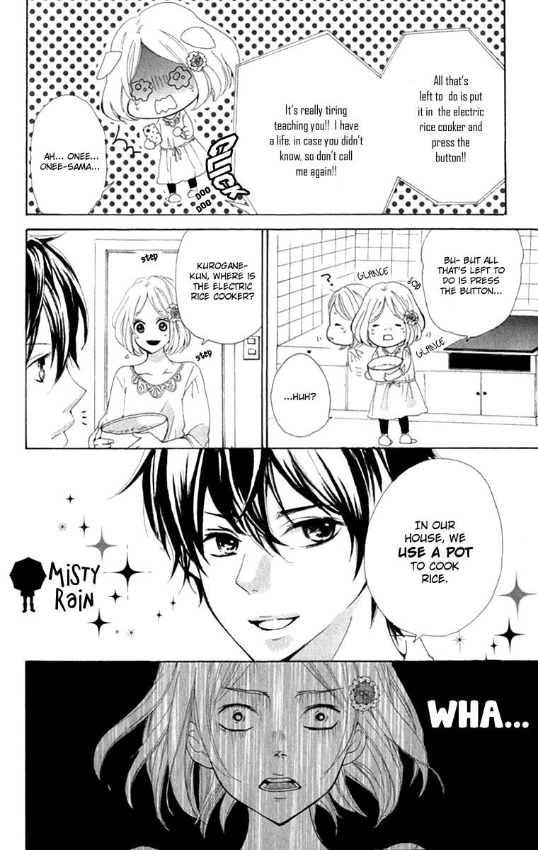 Oshiete, Kurogane-kun Chapter 1 page 20 - Chapter 1