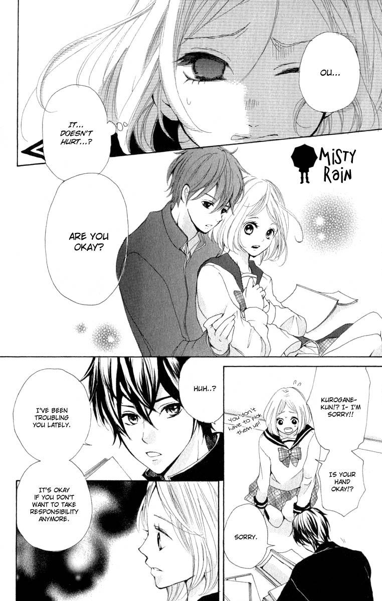 Oshiete, Kurogane-kun Chapter 1 page 34 - Chapter 1