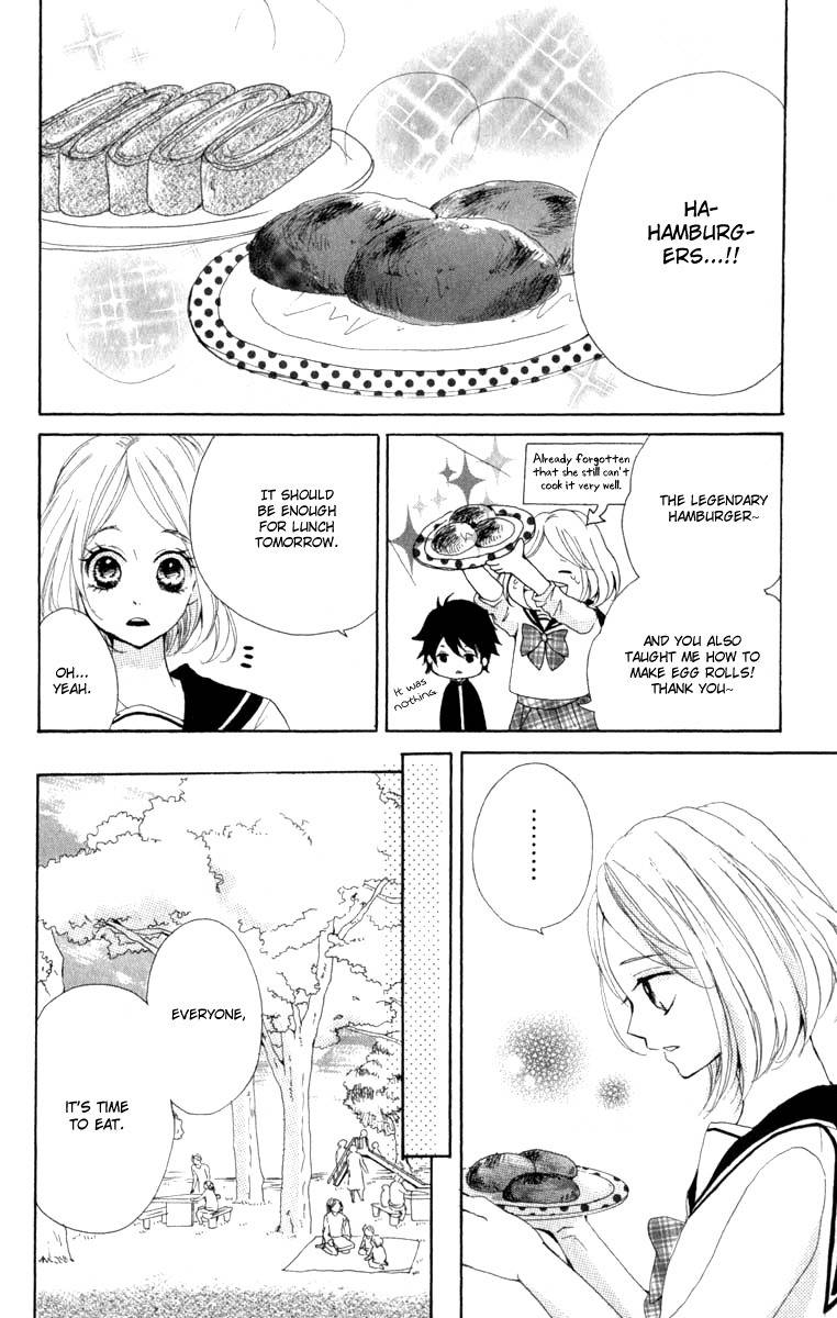 Oshiete, Kurogane-kun Chapter 1 page 40 - Chapter 1