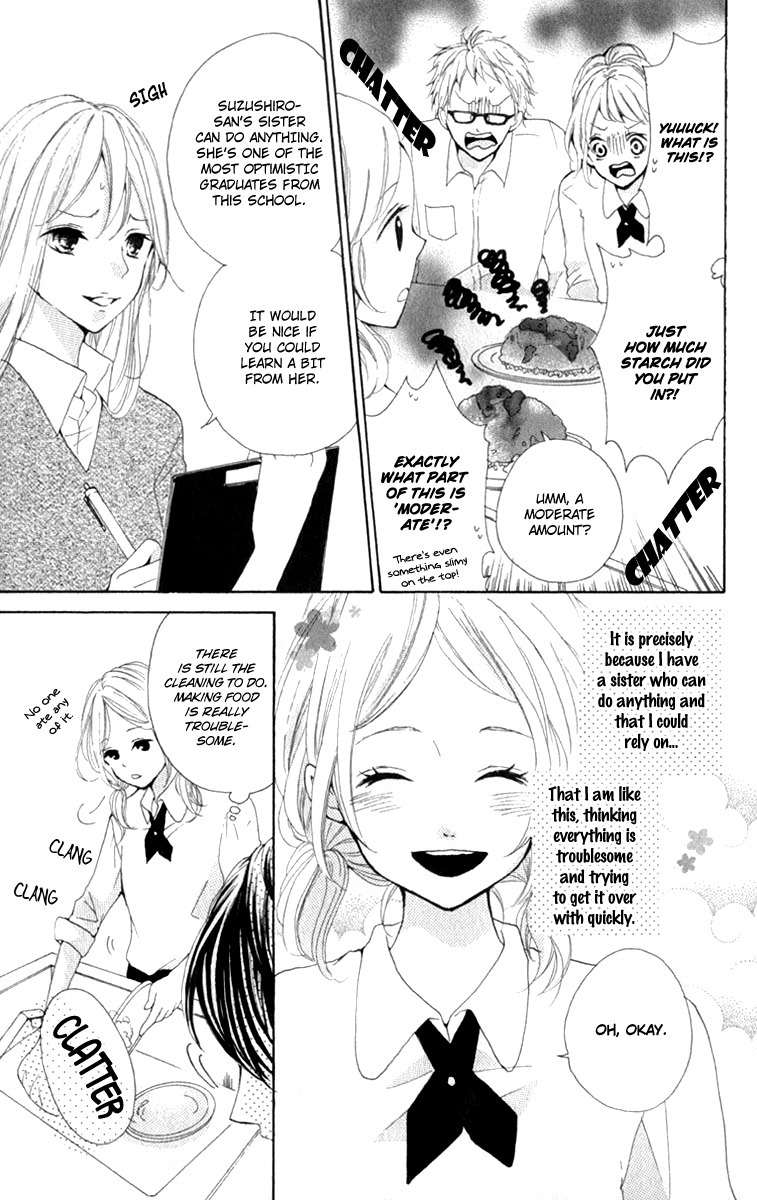 Oshiete, Kurogane-kun Chapter 1 page 9 - Chapter 1