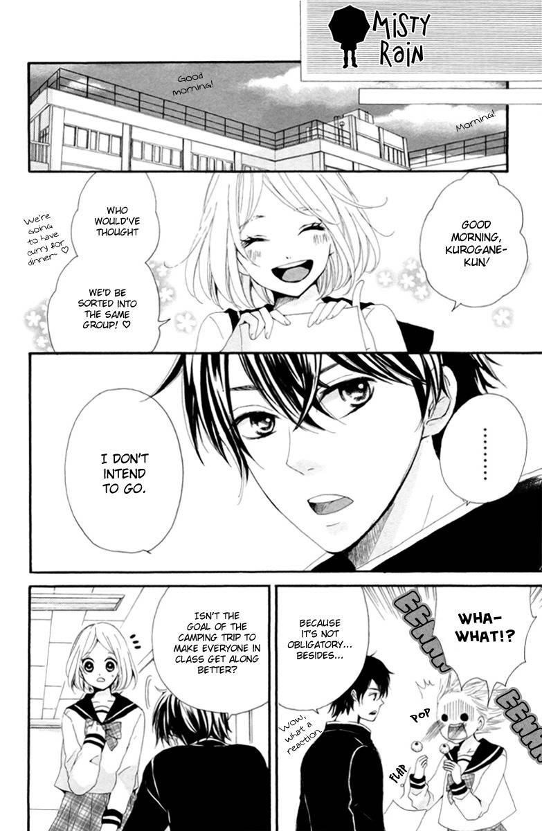Oshiete, Kurogane-kun Chapter 2 page 12 - Chapter 2