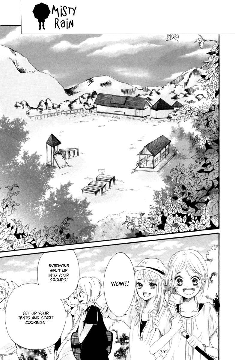 Oshiete, Kurogane-kun Chapter 2 page 22 - Chapter 2