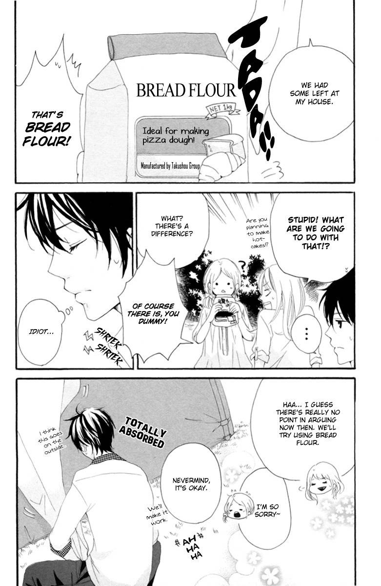Oshiete, Kurogane-kun Chapter 2 page 28 - Chapter 2