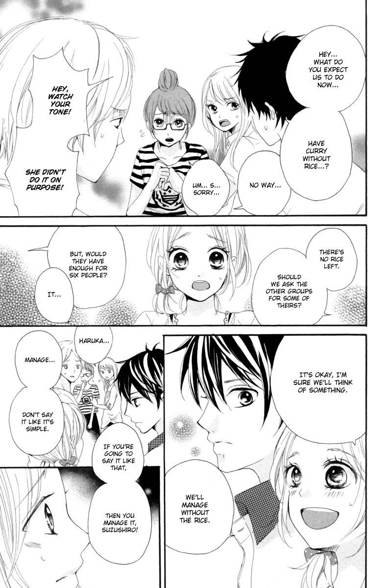 Oshiete, Kurogane-kun Chapter 2 page 31 - Chapter 2
