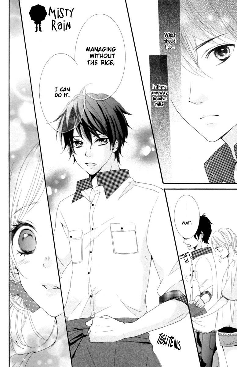 Oshiete, Kurogane-kun Chapter 2 page 32 - Chapter 2