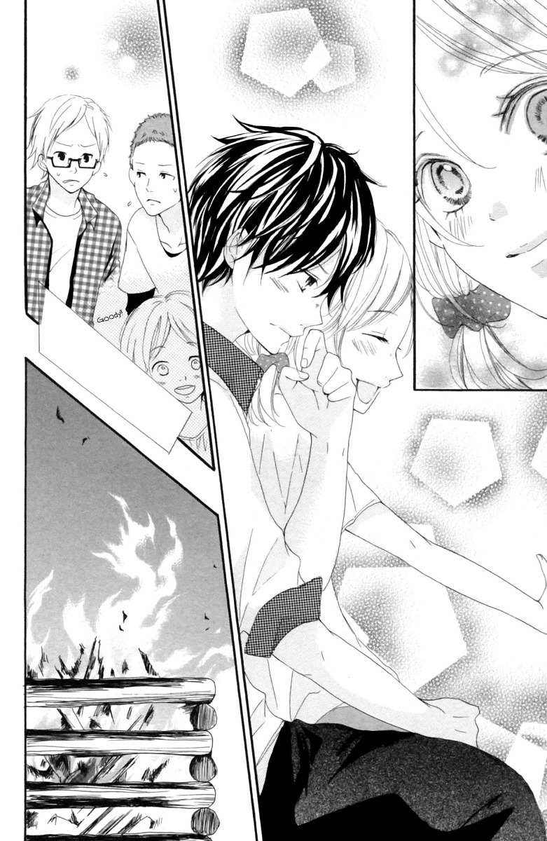 Oshiete, Kurogane-kun Chapter 2 page 40 - Chapter 2
