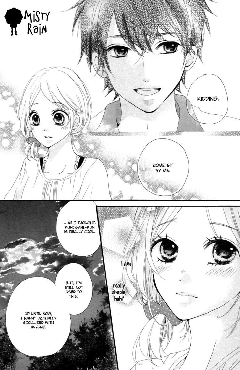 Oshiete, Kurogane-kun Chapter 2 page 42 - Chapter 2