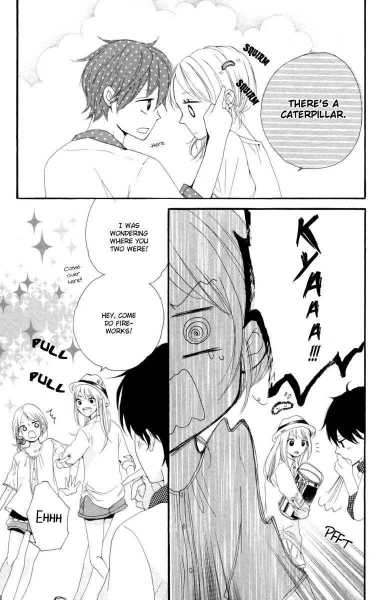 Oshiete, Kurogane-kun Chapter 2 page 47 - Chapter 2