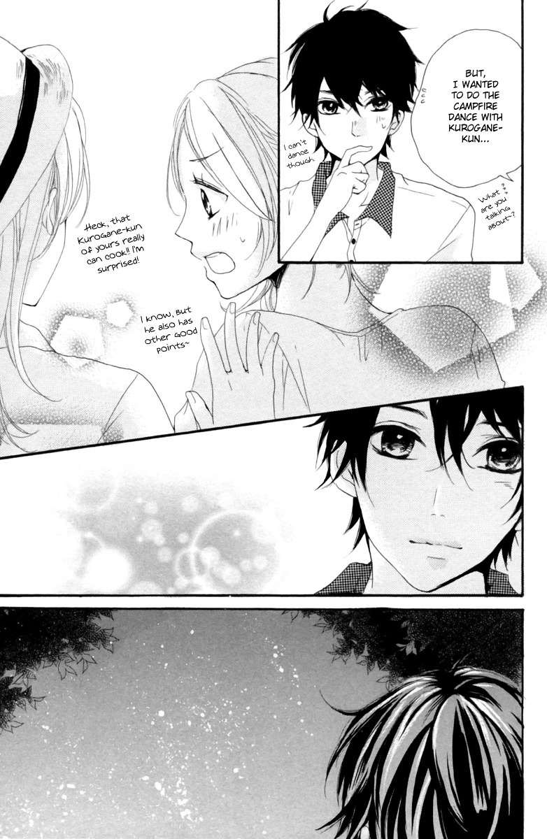 Oshiete, Kurogane-kun Chapter 2 page 48 - Chapter 2
