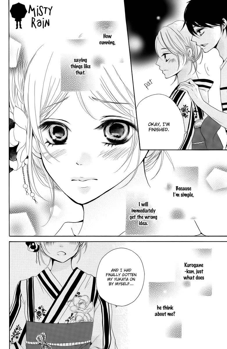 Oshiete, Kurogane-kun Chapter 3 page 30 - Chapter 3