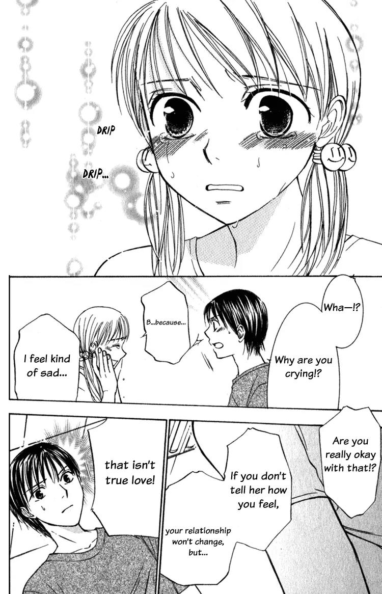 Oshiete, Natsu. Chapter 0 page 10 - Chapter 0: Oneshot